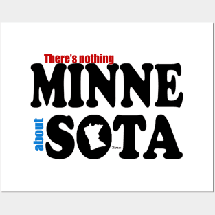 There's Nothing MINNE About SOTA Posters and Art